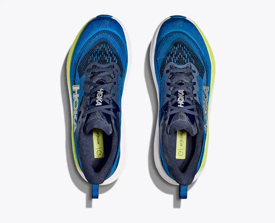 Hoka Skyflow Varsity Navy Electric Cobalt
