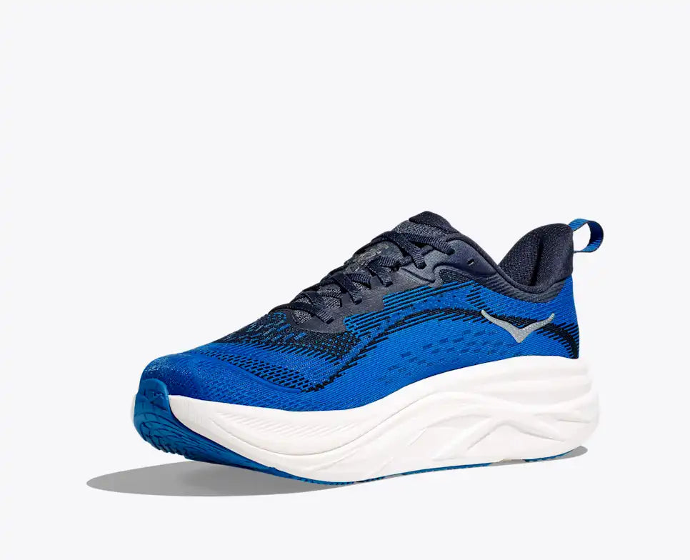 Hoka Skyflow Varsity Navy Electric Cobalt