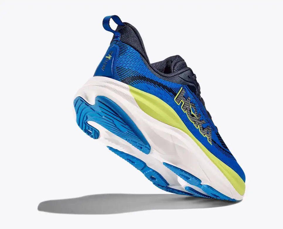 Hoka Skyflow Varsity Navy Electric Cobalt
