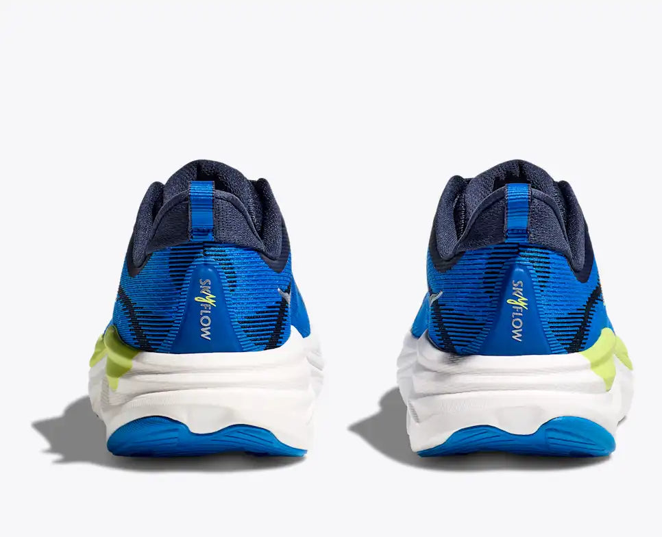 Hoka Skyflow Varsity Navy Electric Cobalt