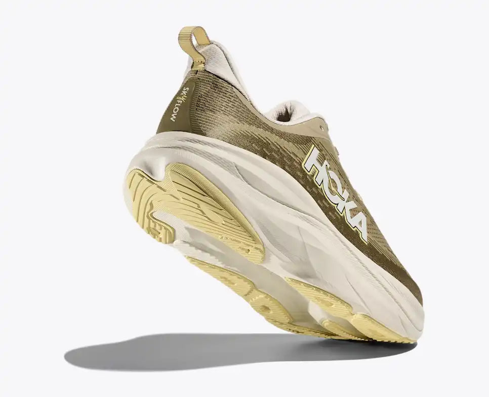 Hoka Skyflow Wild Mushroom Grassland