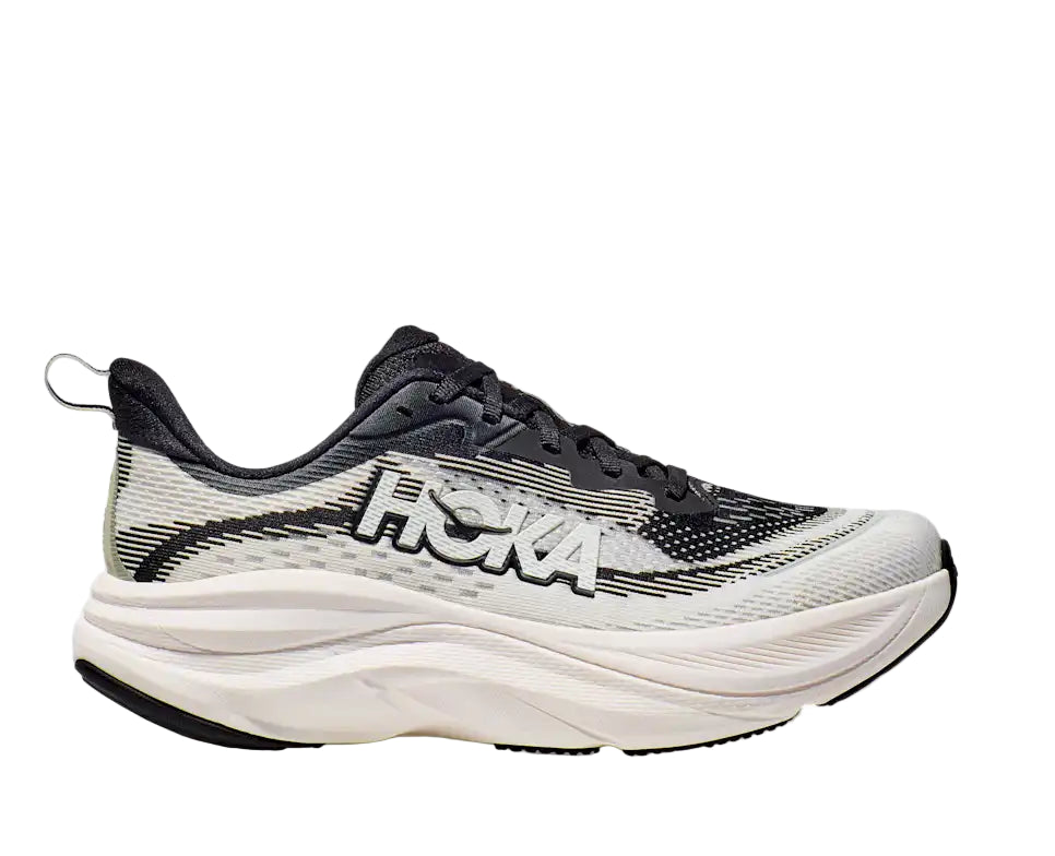 Hoka Skyflow Black Grey