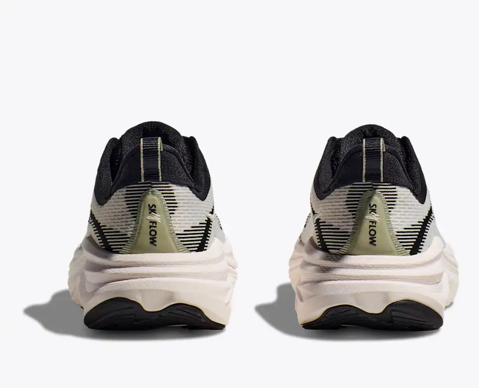 Hoka Skyflow Black Grey