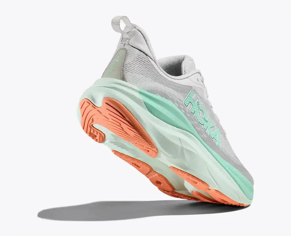 Hoka Skyflow cosmic grey seafoam
