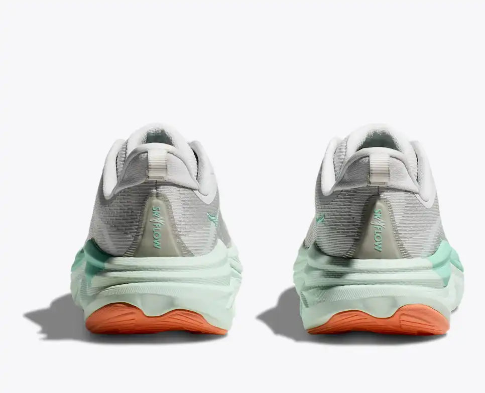 Hoka Skyflow cosmic grey seafoam