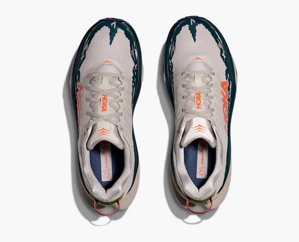 Hoka Torrent 4 putty blue twilight