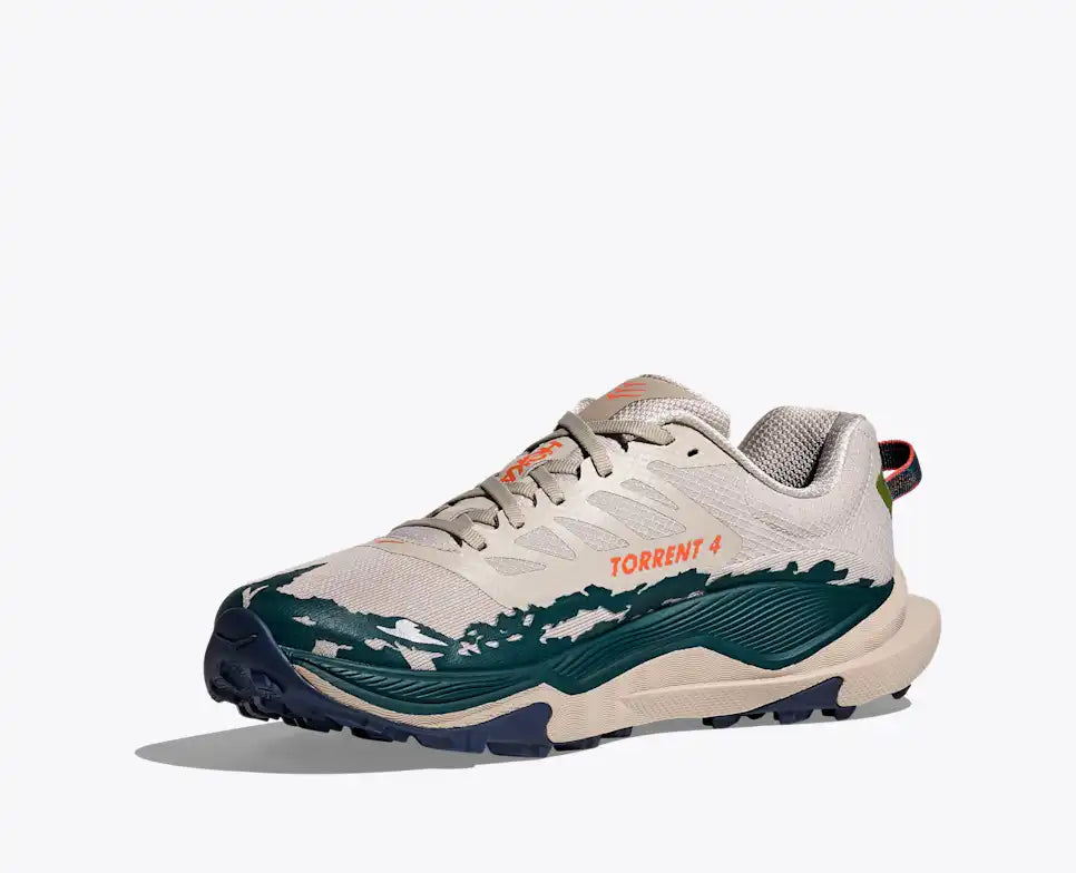 Hoka Torrent 4 putty blue twilight