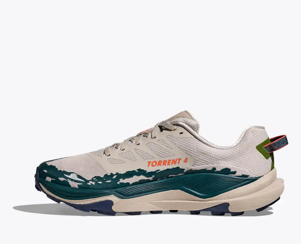 Hoka Torrent 4 putty blue twilight