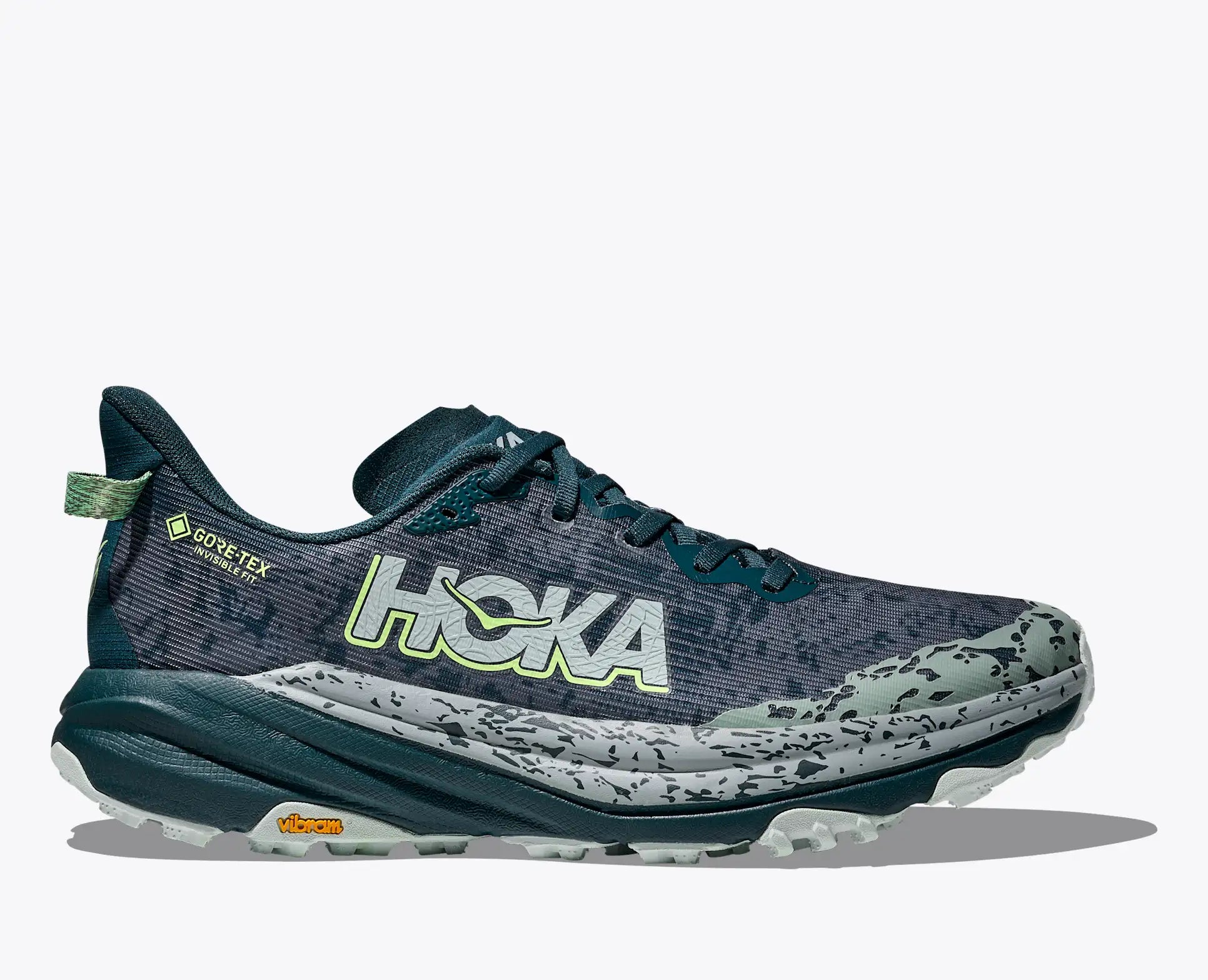 Hoka Speedgoat 6 GORE-TEXBlue Twilight / Druzy