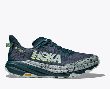 Hoka Speedgoat 6 GORE-TEXBlue Twilight / Druzy
