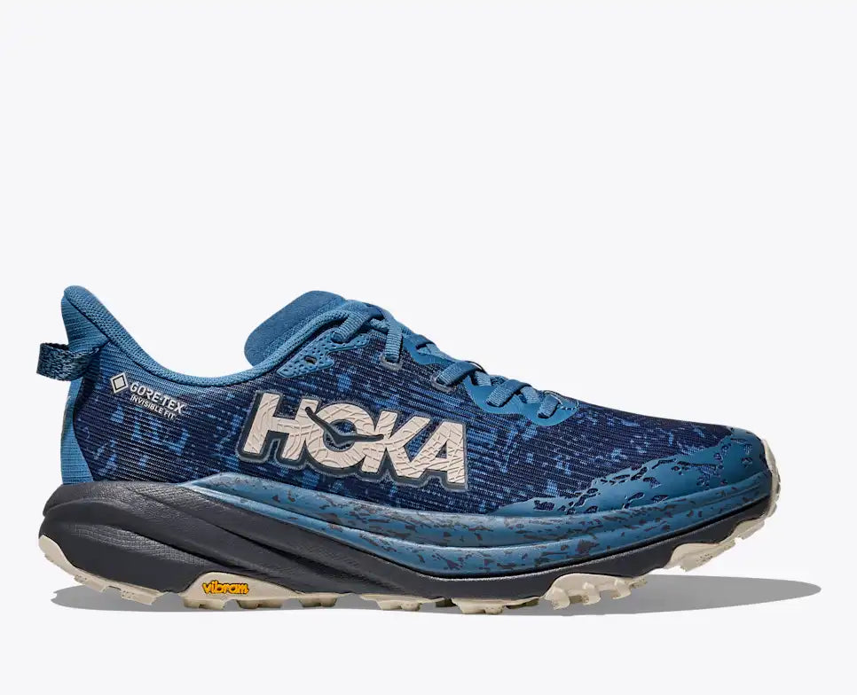 Hoka Speedgoat 6 GORE-TEX Foggy Night