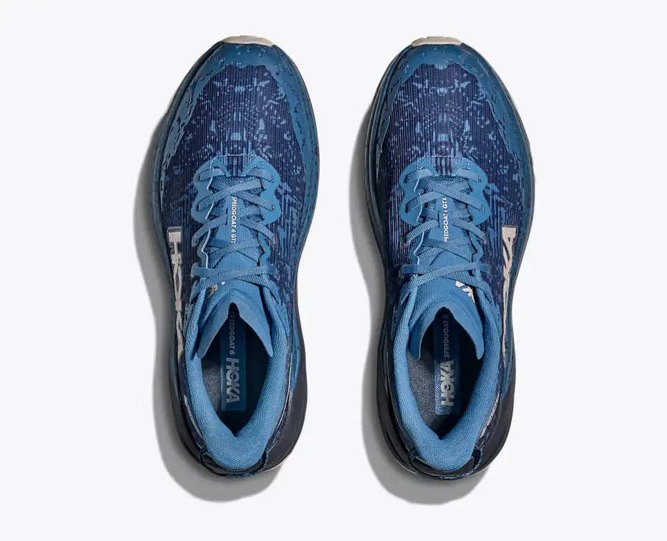 Hoka Speedgoat 6 GORE-TEX Foggy Night