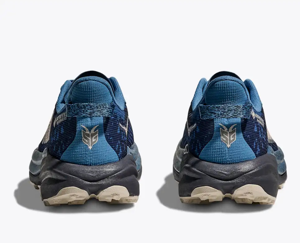 Hoka Speedgoat 6 GORE-TEX Foggy Night