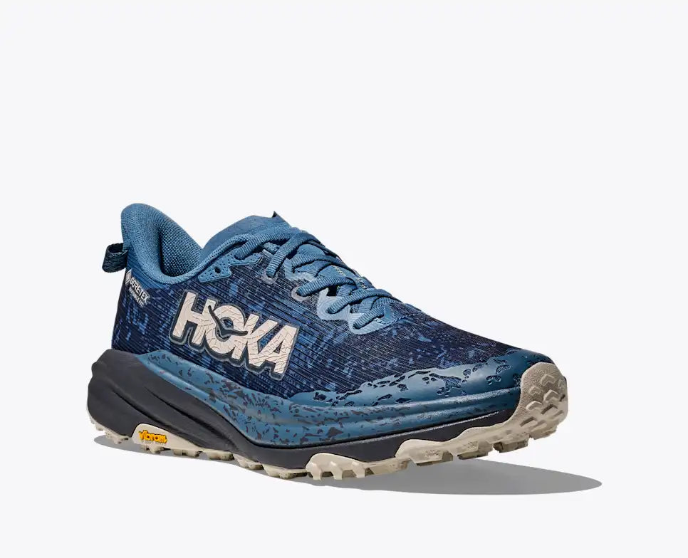Hoka Speedgoat 6 GORE-TEX Foggy Night