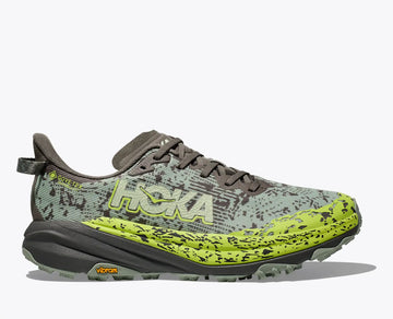 Hoka Speedgoat 6 GORE-TEXSlate / Aloe Vera