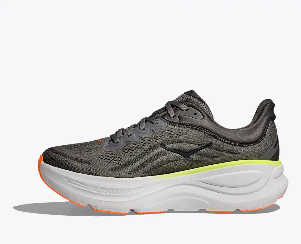 Hoka Bondi 9 Asphalt Grey / Gravel