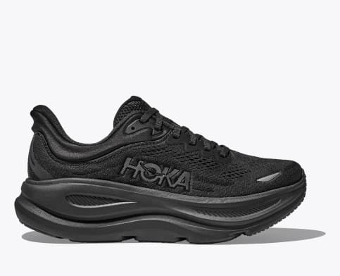 Hoka Bondi 9 BLACK