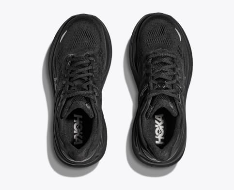 Hoka Bondi 9 BLACK