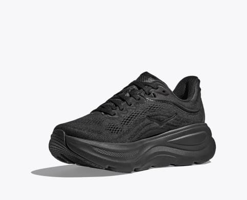 Hoka Bondi 9 BLACK
