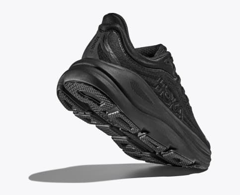 Hoka Bondi 9 BLACK