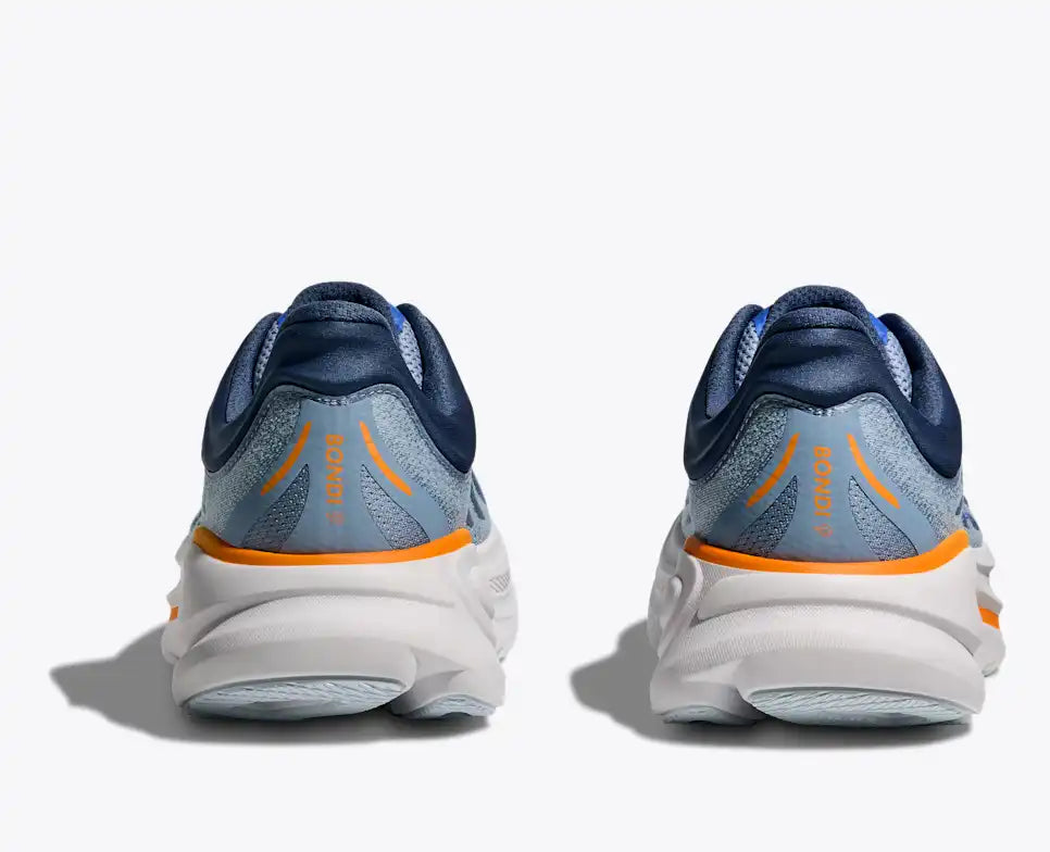 Hoka Bondi 9 Drizzle / Downpour