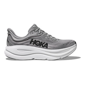 Hoka Bondi 9 Galactic Grey Asteroid