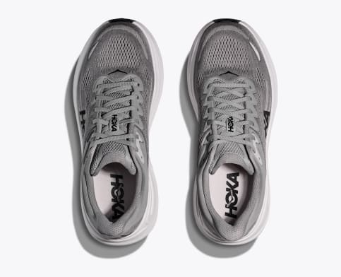 Hoka Bondi 9 Galactic Grey / Stellar Grey