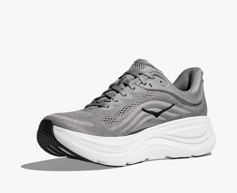 Hoka Bondi 9 Galactic Grey / Stellar Grey