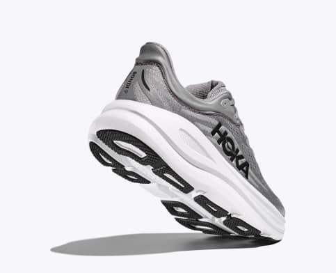 Hoka Bondi 9 Galactic Grey / Stellar Grey