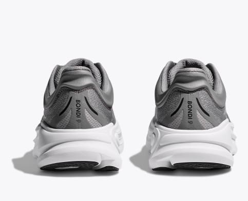 Hoka Bondi 9 Galactic Grey / Stellar Grey