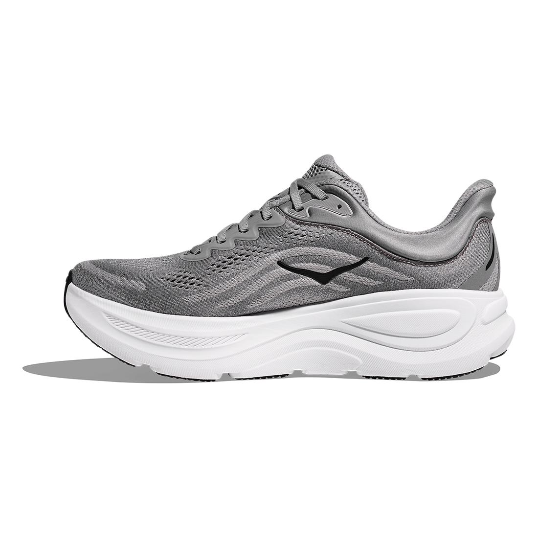 Hoka Bondi 9 Galactic Grey Asteroid