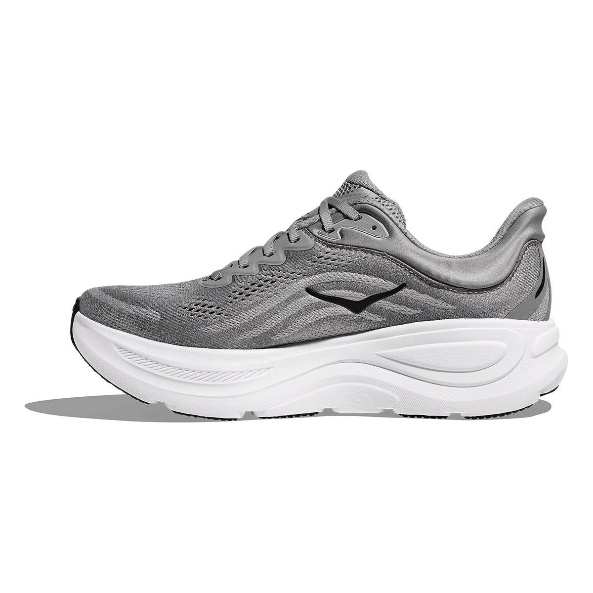 Hoka Bondi 9 Galactic Grey Asteroid