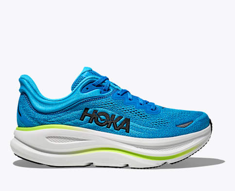Hoka Bondi 9 Skyward Blue / Hoka Blue