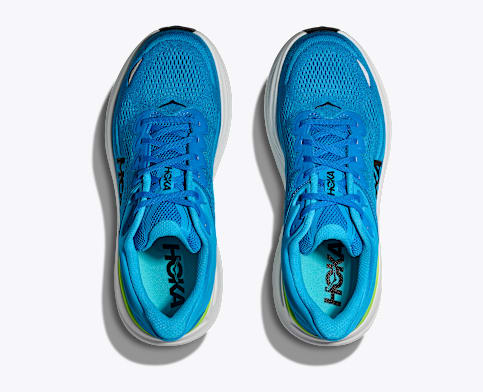 Hoka Bondi 9 Skyward Blue / Hoka Blue