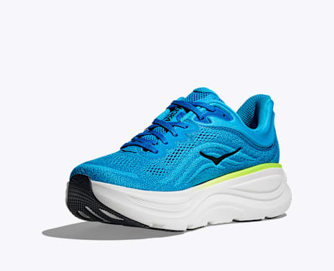 Hoka Bondi 9 Skyward Blue / Hoka Blue