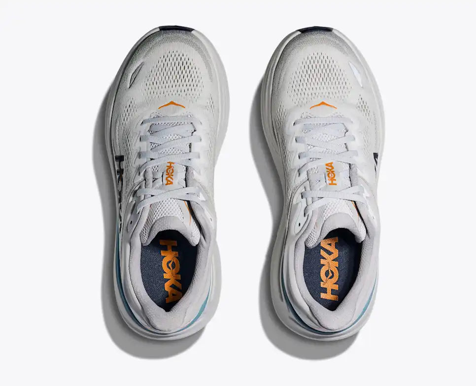 Hoka Bondi 9 Stardust / Cosmic Grey
