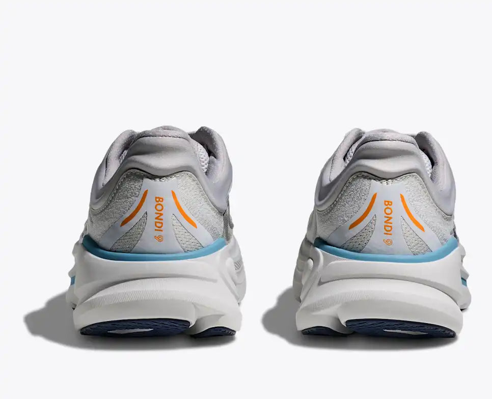 Hoka Bondi 9 Stardust / Cosmic Grey