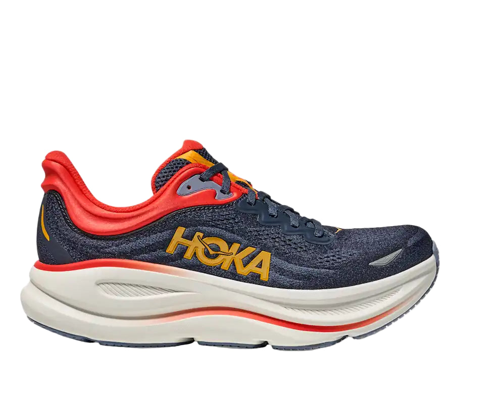 Hoka Bondi 9 Varsity Navy Nautical Dusk