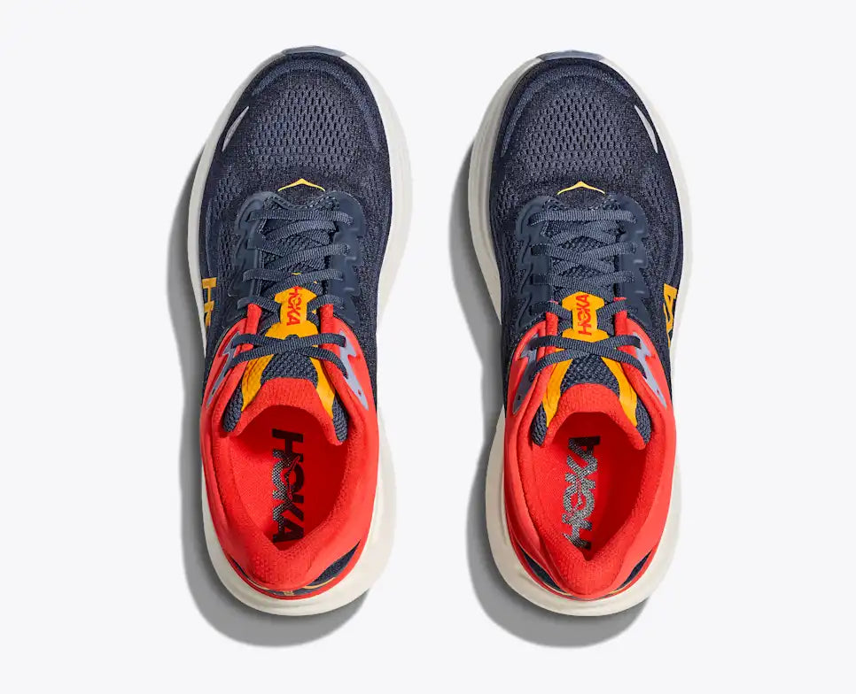 Hoka Bondi 9 Varsity Navy Nautical Dusk