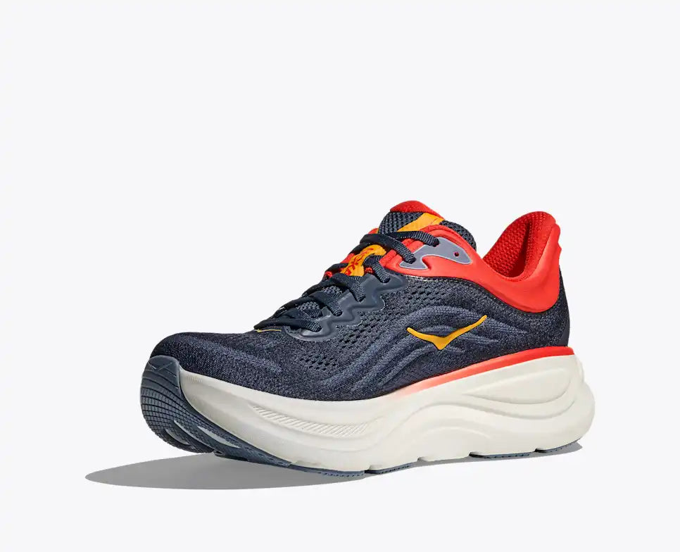 Hoka Bondi 9 Varsity Navy Nautical Dusk