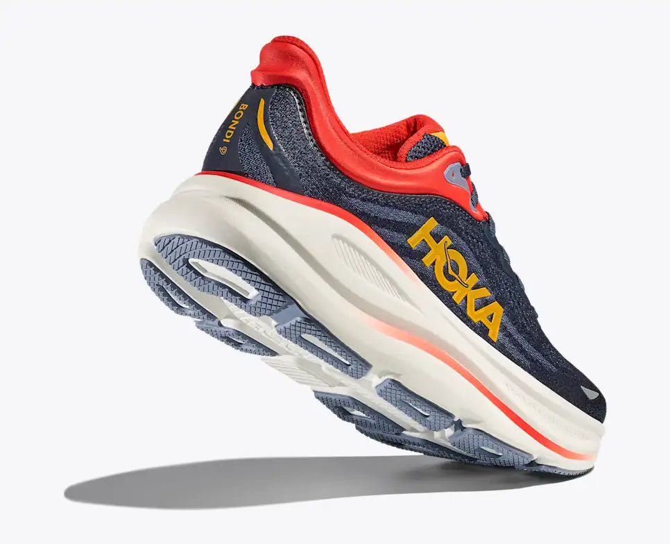 Hoka Bondi 9 Varsity Navy Nautical Dusk
