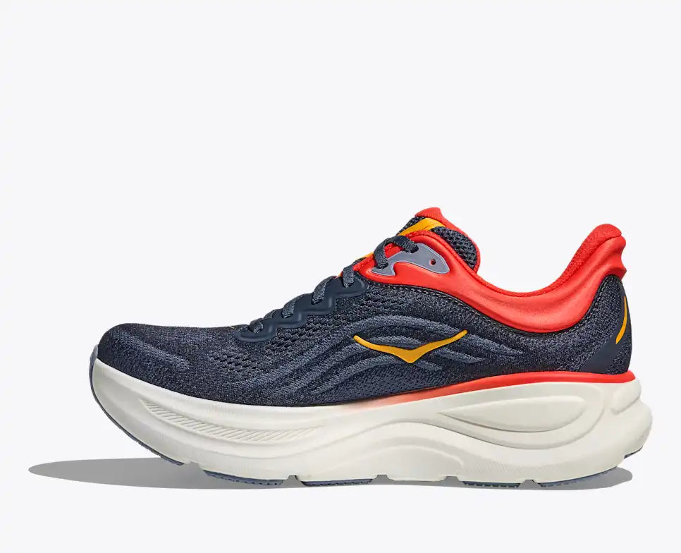 Hoka Bondi 9 Varsity Navy Nautical Dusk