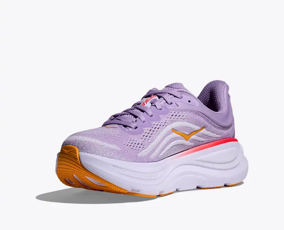 Hoka Bondi 9 Aster Flower Starlight Glow