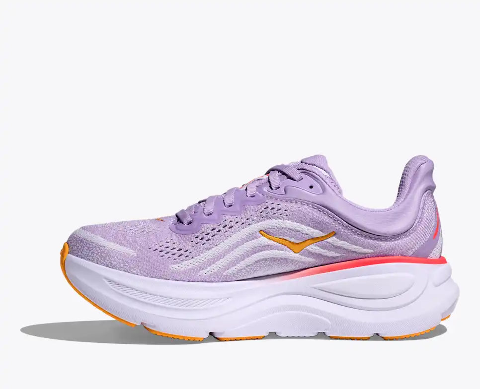 Hoka Bondi 9 Aster Flower Starlight Glow
