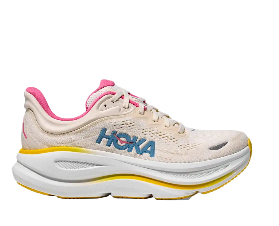 Hoka Bondi 9 Alabaster Birch