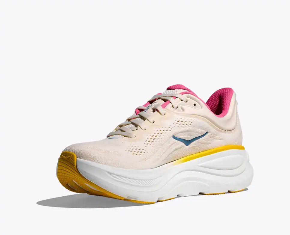Hoka Bondi 9 Alabaster Birch