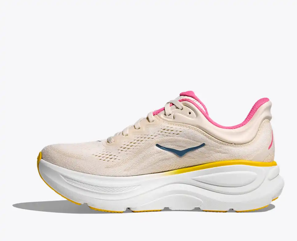 Hoka Bondi 9 Alabaster Birch