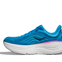 Hoka Bondi 9 Skyward Blue Neon Fuchsia