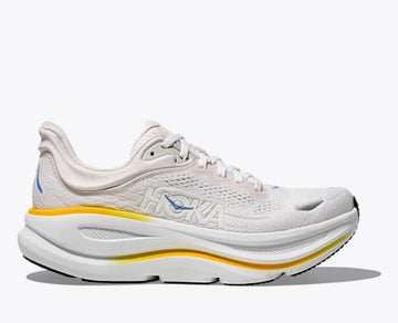 Hoka Bondi 9 White / Grout