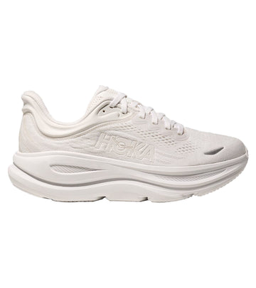Hoka Bondi 9 White